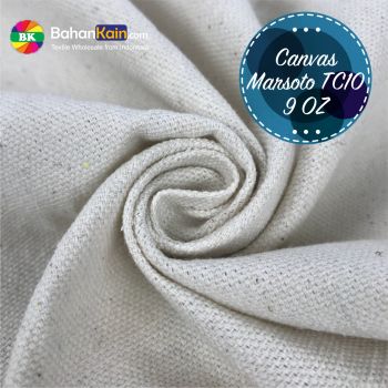 Kain Canvas Marsoto TC10 9 OZ